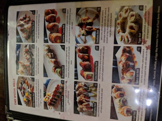 Menu photo 4 Kobe Greece, NY