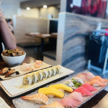 Sake 2 Me Sushi - BEST SUSHI PLACE EVER - Japanese Near Me - Rancho Cucamonga, California