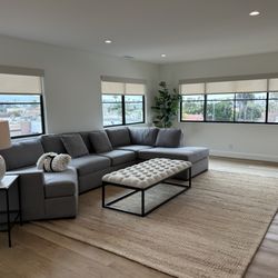 California Blinds Company - Beautiful Roller Shades In Hermosa Beach