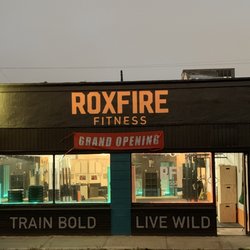 RoxFire Fitness