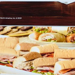 Subway - Platters.