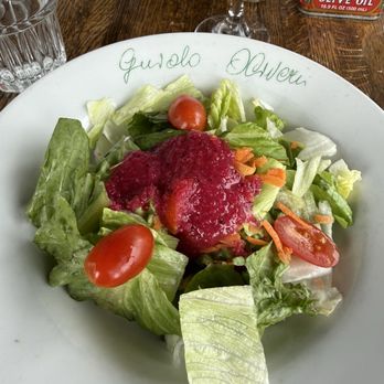 Ristorante Bottaio - House salad - Italian Near Me - Libertyville, Illinois