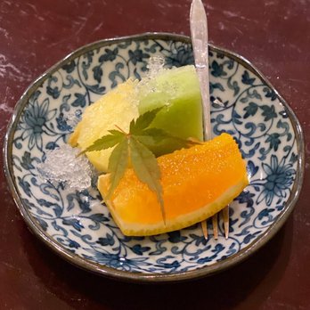 Ginza - Dessert - fruit - Sushi Bars Near Me - Bellevue, Washington Ginza - Dessert - fruit - Sushi Bars Near Me - Bellevue, Washington