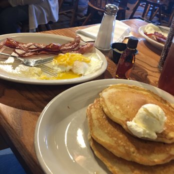Cracker Barrel Old Country Store - Mama's pancake breakfast. - Breakfast & Brunch Near Me - Morrow, Georgia