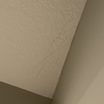 RiteRug Flooring & Carpet - Westerville - Metal used to attach carpet was scraped across the ceiling leaving deep scratches- ceiling had to be re-finished - Flooring Near Me - Westerville, Ohio