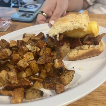 The Dixie Grill - Breakfast & Brunch Near Me - Wilmington, North Carolina The Dixie Grill - Breakfast & Brunch Near Me - Wilmington, North Carolina