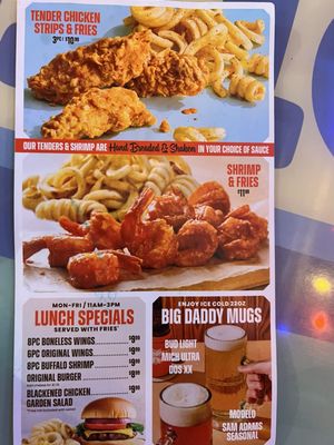 Menu photo 7 Hooters Chicago, IL