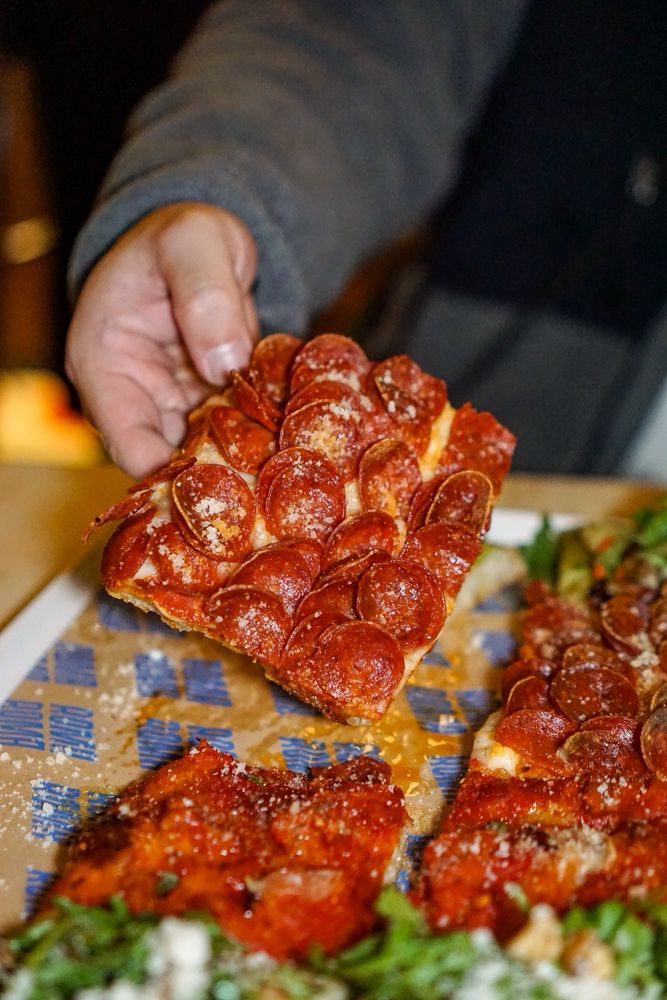 Social spots from Roma Roma