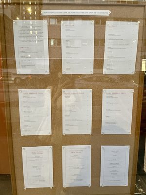 Nonna Dora’s Tribeca by null