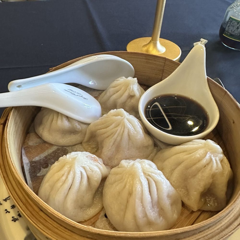Fan Szechuan - Pork soup dumplings - Szechuan Near Me - New York, New York Fan Szechuan - Pork soup dumplings - Szechuan Near Me - New York, New York