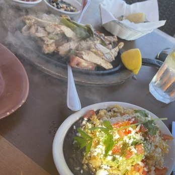 Dos Carlitos - Fajitas... Pollo - Mexican Near Me - Santa Ynez, California