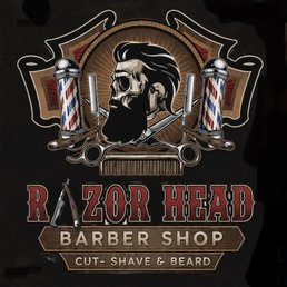 Exterior outside entrance of Razorhead Barbershop - Razorhead Barbershop - Chesapeake, Virginia Exterior outside entrance of Razorhead Barbershop - Razorhead Barbershop - Chesapeake, Virginia
