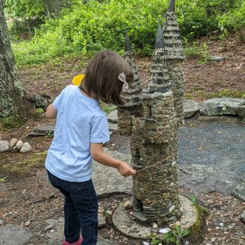Cape Cod Lavender Farm - 5 year old left some shells for the fairies - Cosmetics & Beauty Supply Near Me - Harwich, Massachusetts Cape Cod Lavender Farm - 5 year old left some shells for the fairies - Cosmetics & Beauty Supply Near Me - Harwich, Massachusetts