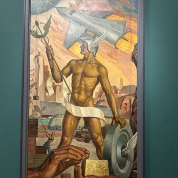 Instituto Cultural Cabañas - 1930s art - Landmarks & Historical Buildings Near Me - Guadalajara, JAL