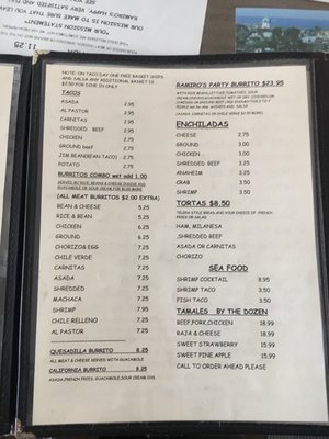 Menu photo 4 Ramiro's Cocina Riverside, CA Menu photo 4 Ramiro's Cocina Riverside, CA