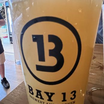 Bay 13 Brewery and Kitchen - Breakfast & Brunch Near Me - Miami, Florida Bay 13 Brewery and Kitchen - Breakfast & Brunch Near Me - Miami, Florida