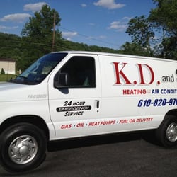 K D & Son Heating and Air Conditioning