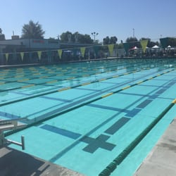 Charles Brooks Community Swim Center