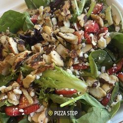 Pizza Stop - Strawberry feta chicken salad