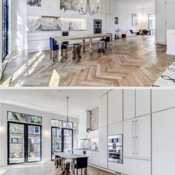 Andre Kitchen and Bath - Richmond Hill Kitchen & Bath Design http://www.meritkitchenbath.com/