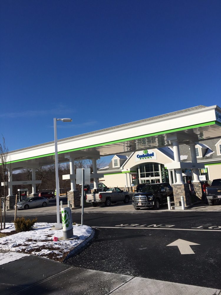 CUMBERLAND FARMS Updated August 2024 115 Mendon St, HOPEDALE