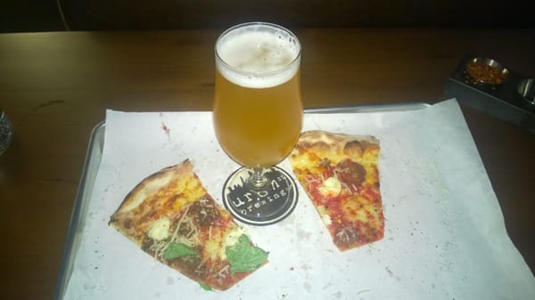 URBN Coal Fired Pizza El Cajon by null