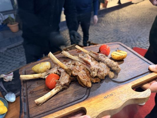 Constantine's Ark Restaurant & Cafe by null