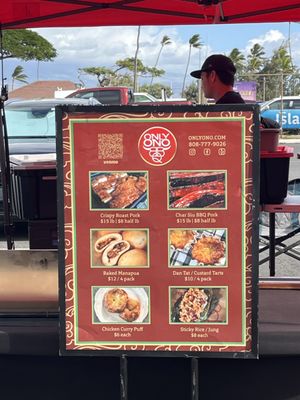 Only Ono BBQ by null