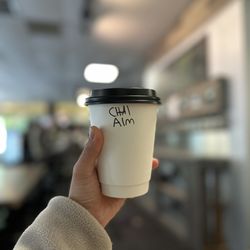 Sweet Beans Coffee Bar - Chai Tea Latte