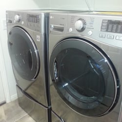 Las Vegas Estate Sales - Top of line LG machines coming for sale June, 2015!