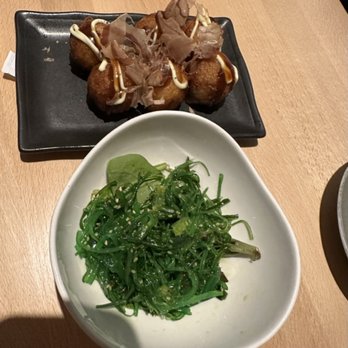 Kajiken - Seaweed salad and Takoyaki - Ramen Near Me - Baltimore, Maryland Kajiken - Seaweed salad and Takoyaki - Ramen Near Me - Baltimore, Maryland