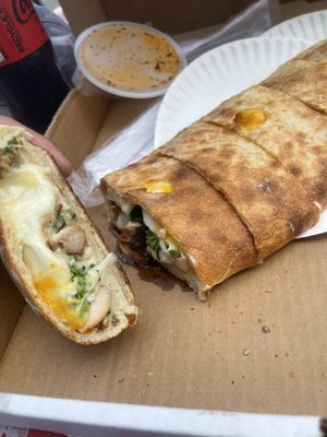 Annie's Pizza by null