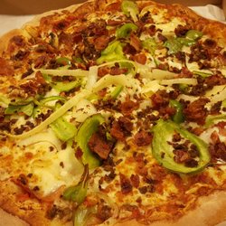 Napoli Pizzeria - Deluxe
