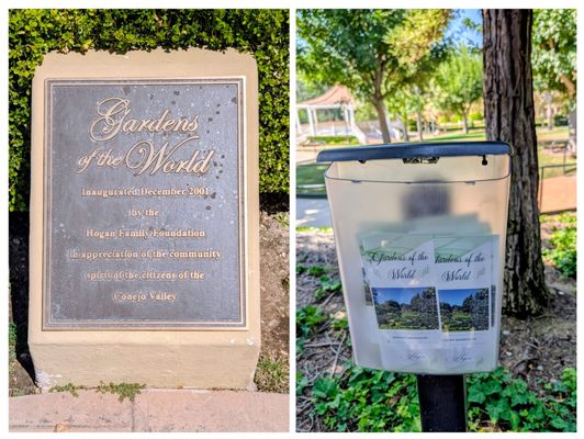 Gardens of the World by null