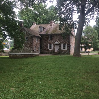 Washington Crossing State Park - Parks Near Me - Titusville, New Jersey