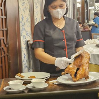 Peking Garden - Peking Duck - Chinese Near Me - Makati, NCR