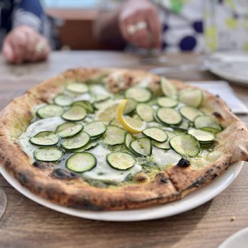 Oakfire - Zucchini pizza - Pizza Near Me - Lake Geneva, Wisconsin Oakfire - Zucchini pizza - Pizza Near Me - Lake Geneva, Wisconsin
