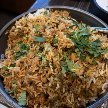 Mumbai Central - Lamb Biriyani - Indian Near Me - Falls Church, Virginia Mumbai Central - Lamb Biriyani - Indian Near Me - Falls Church, Virginia