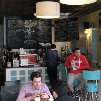 Perkolator - Cafes Near Me - Chicago, Illinois