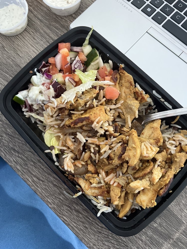 Food from Taheni