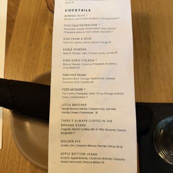 Wooden Pearl - Drink menu - Seafood Near Me - Anaheim, California Wooden Pearl - Drink menu - Seafood Near Me - Anaheim, California