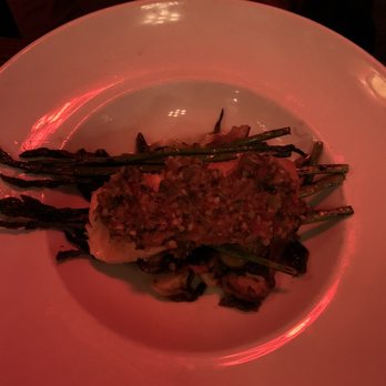 Rockwell Republic - Salmon entree - New American Near Me - Grand Rapids, Michigan