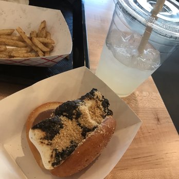 Bird And Bao - S'mores bao - Asian Fusion Near Me - Patchogue, New York