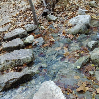 River Place Nature Trail - A pretty little creek spot - Hiking Near Me - Austin, Texas
