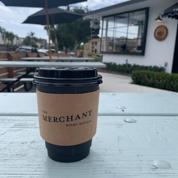 The Merchant - Horchata Latte - Coffee & Tea Near Me - Long Beach, California The Merchant - Horchata Latte - Coffee & Tea Near Me - Long Beach, California