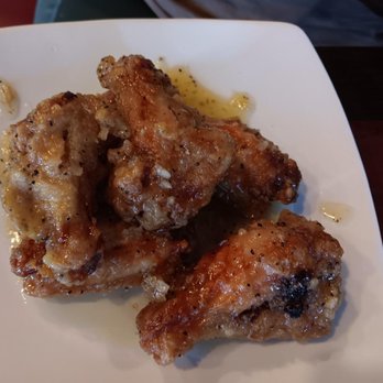 Chef Ben - Garlic-Butter Chicken Wings - Asian Fusion Near Me - Friendswood, Texas Chef Ben - Garlic-Butter Chicken Wings - Asian Fusion Near Me - Friendswood, Texas