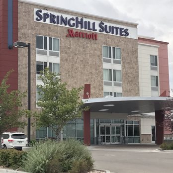 SpringHill Suites Salt Lake City Draper - Hotels Near Me - Draper, Utah