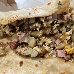 Breakfast Burrito