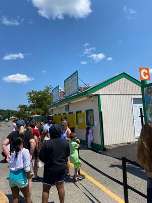 Playland Park by null