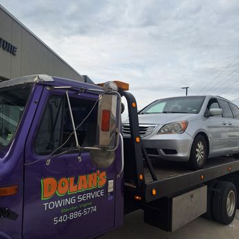Dolan's Towing Service - Towing Near Me - Staunton, Virginia Dolan's Towing Service - Towing Near Me - Staunton, Virginia